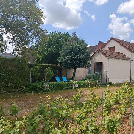 Gite Independant Diz'Enreves Au Coeur Des Vignes Dizy Dış mekan fotoğraf